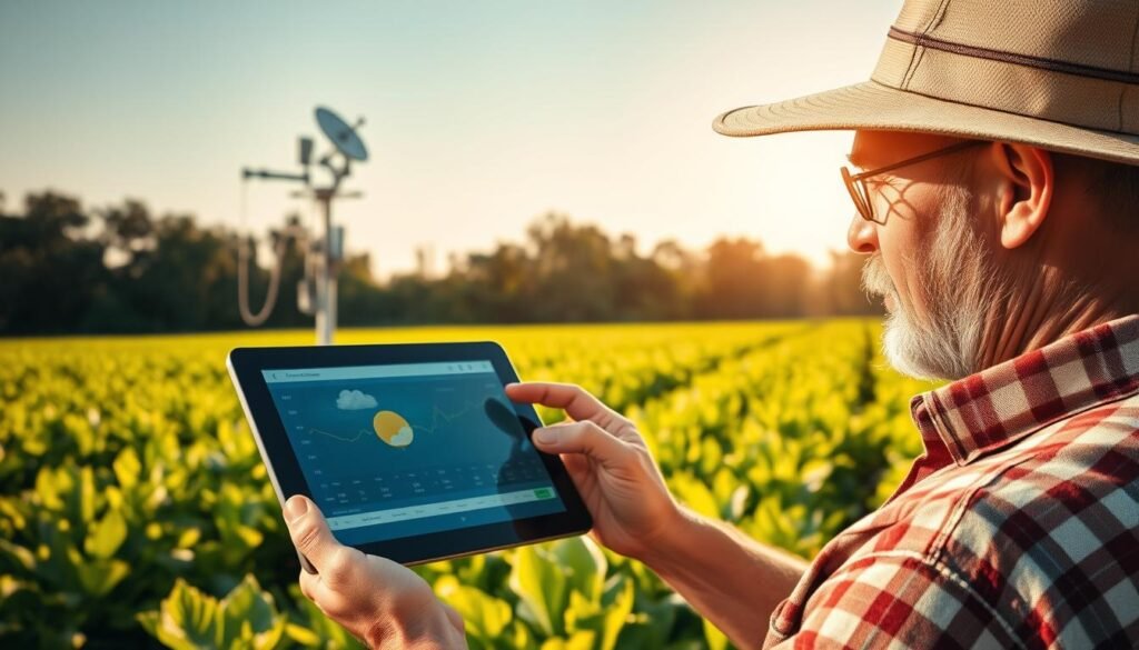 Analisis Data Cuaca untuk Petani
