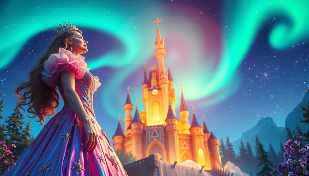 Antarmuka Starlight Princess