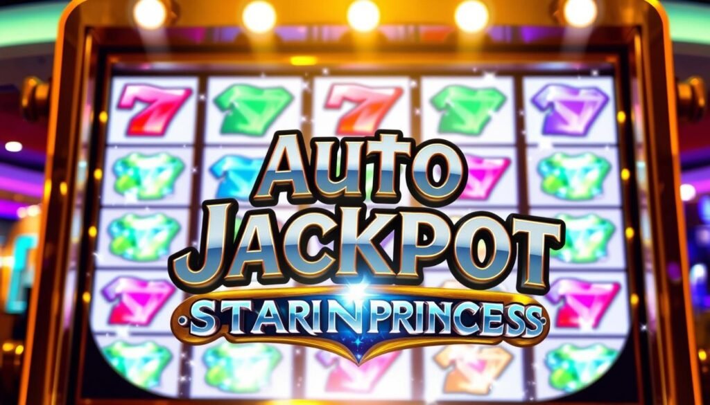 Auto Jackpot Starlight Princess