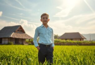 Cerita Inspiratif: Anak Petani Lulus Cum Laude di Luar Negeri