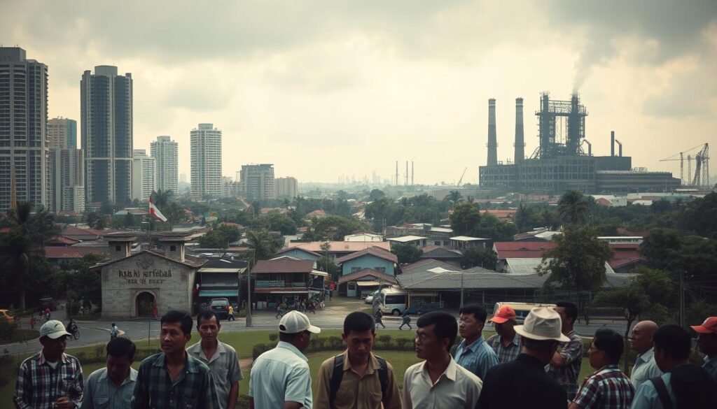 Dampak PHK terhadap Perekonomian Indonesia