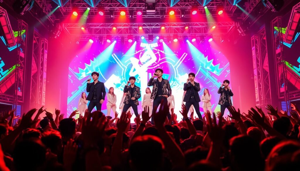 Event Musik Super Junior