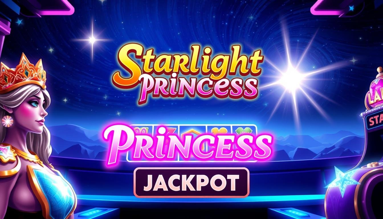 Game Starlight Princess: Tips Auto Jackpot untuk Pemula