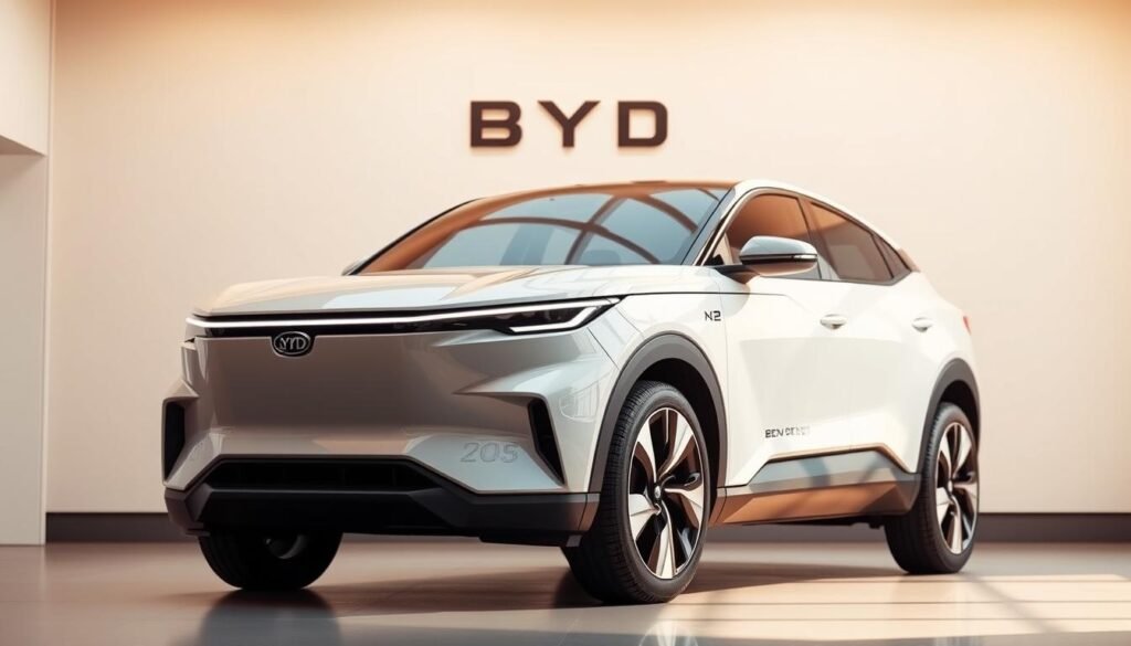 Harga BYD Seal2025