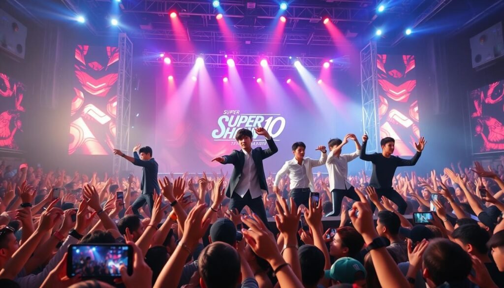 Info Konser Super Junior Jakarta