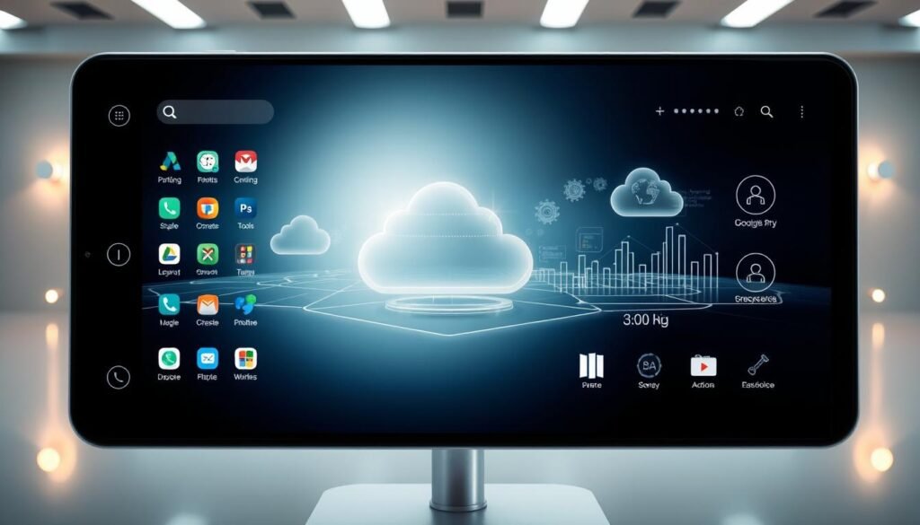 Integrasi Layanan Cloud Android16