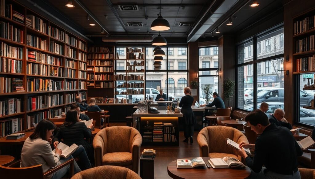 Kafe Literasi