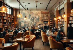 Kafe Literasi Tumbuh Pesat, Jadi Tempat Nongkrong Sekaligus Belajar