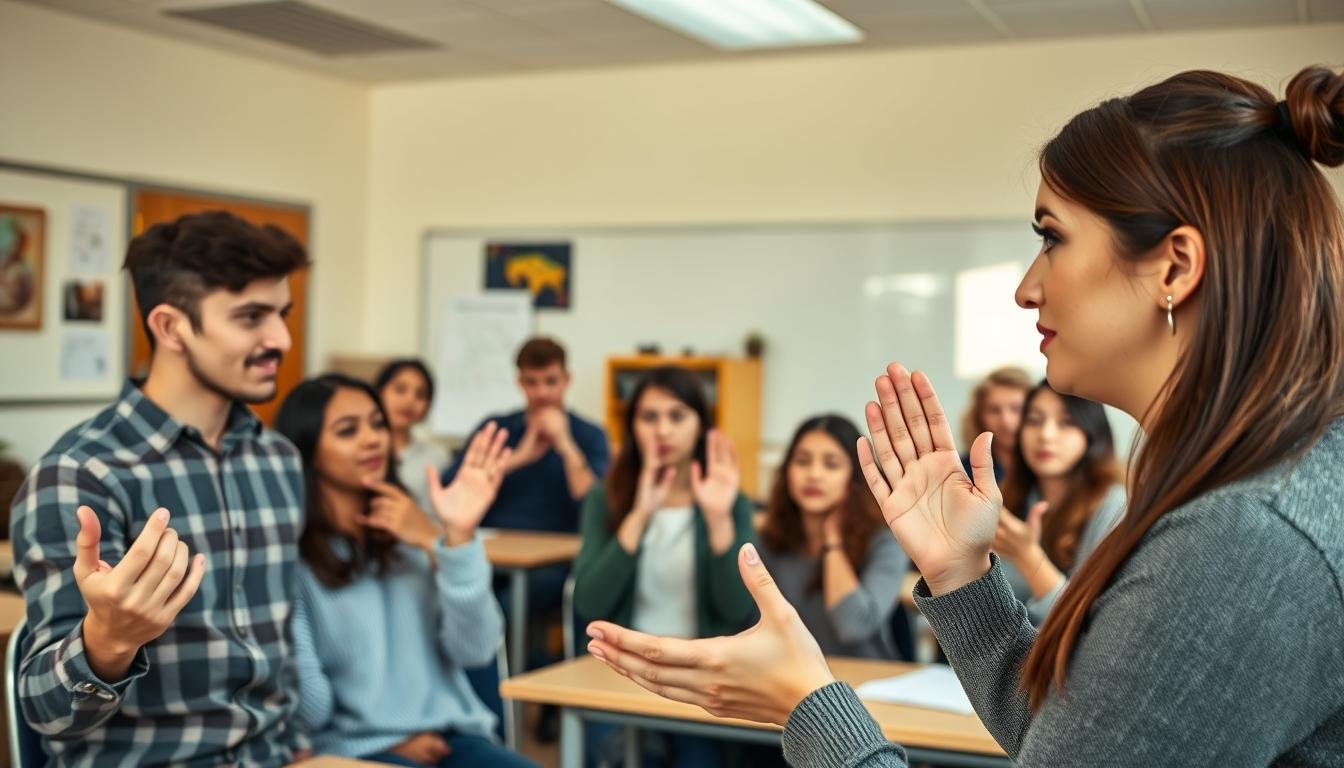 Kelas Bahasa Isyarat Kini Mulai Populer di Kalangan Mahasiswa