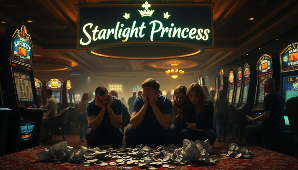 Kesalahan Umum Starlight Princess
