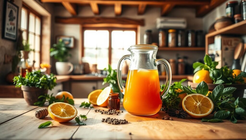 Minuman Herbal Alami