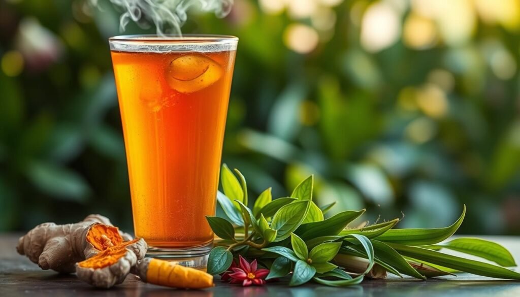 Minuman Herbal Bergizi