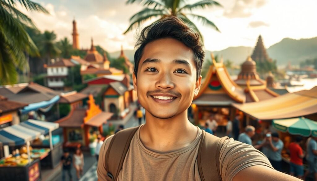Pengaruh Vlogger Wisata