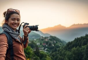 Peran Vlogger Perjalanan dalam Promosi Wisata Daerah