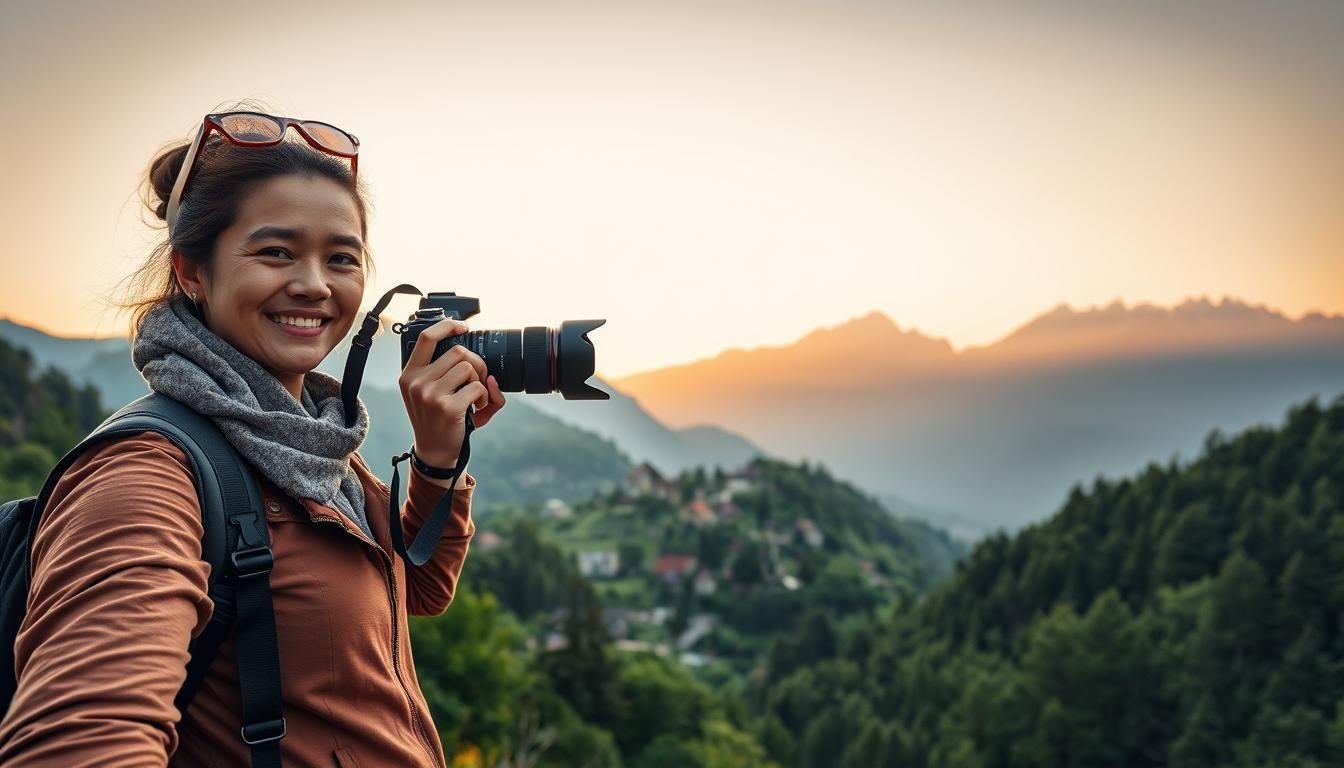 Peran Vlogger Perjalanan dalam Promosi Wisata Daerah