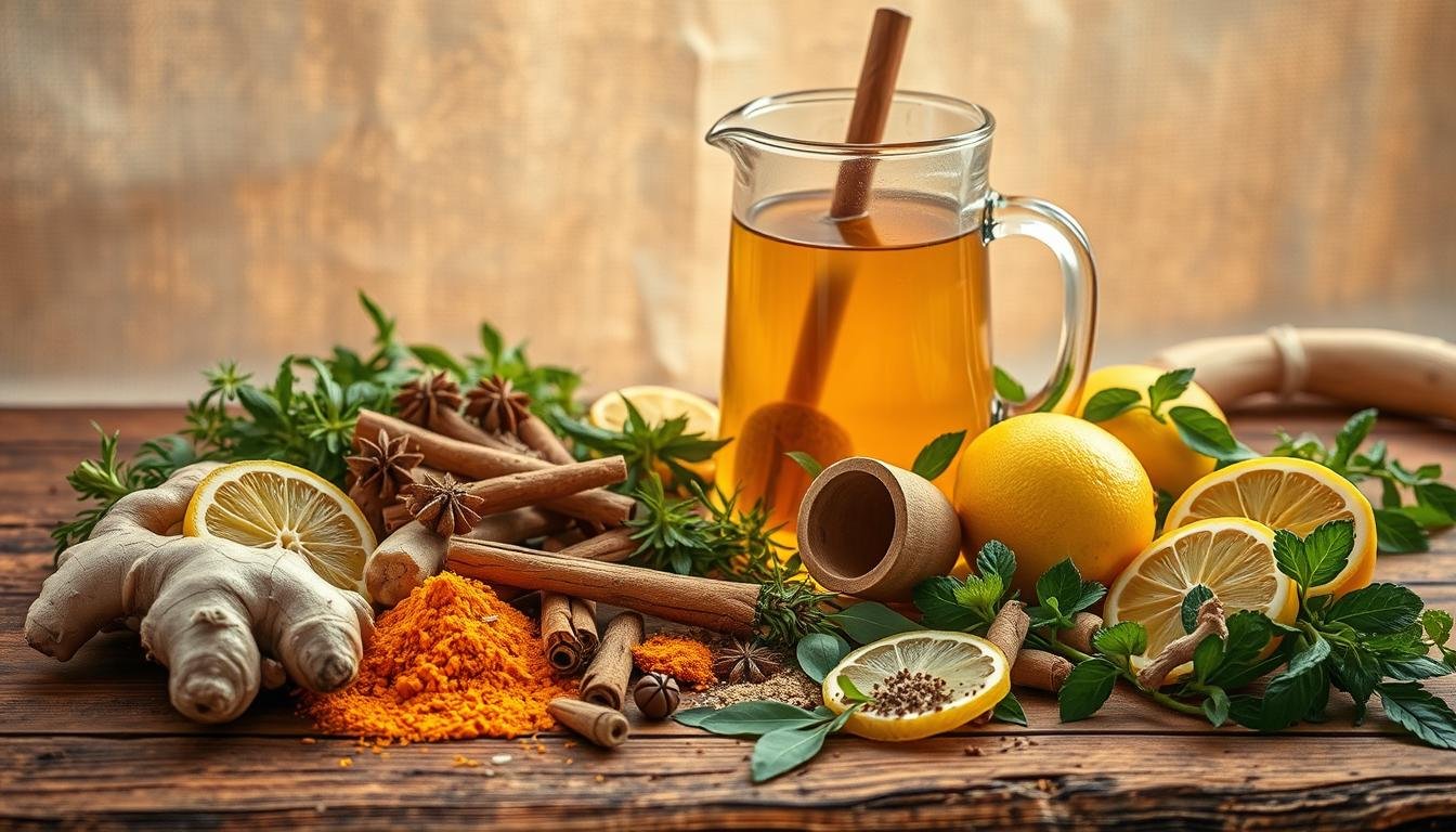 Resep Minuman Herbal untuk Jaga Daya Tahan Tubuh