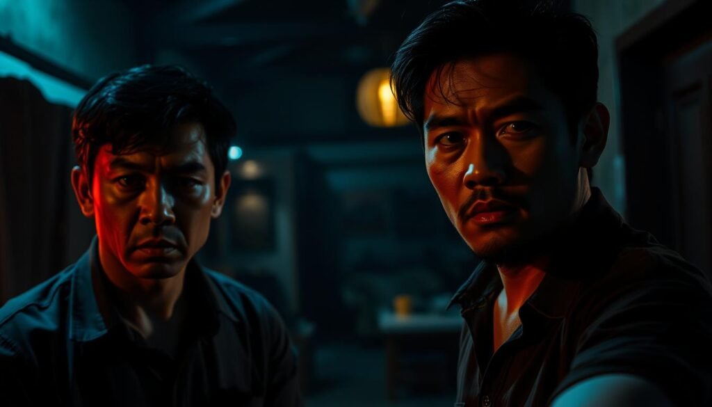 Review Film Thriller Lokal