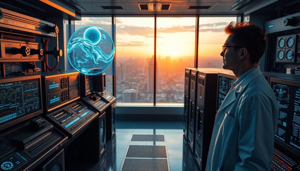 Teknologi AI dalam Analisis Data Cuaca