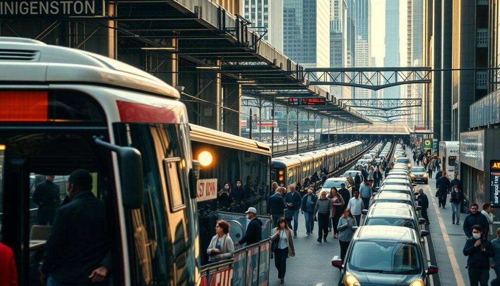 Transportasi Umum