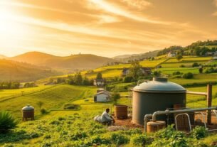 Warga Desa Ini Kelola Sampah Organik Jadi Sumber Energi Alternatif