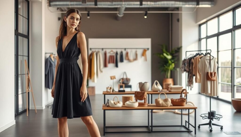 fashion berkelanjutan
