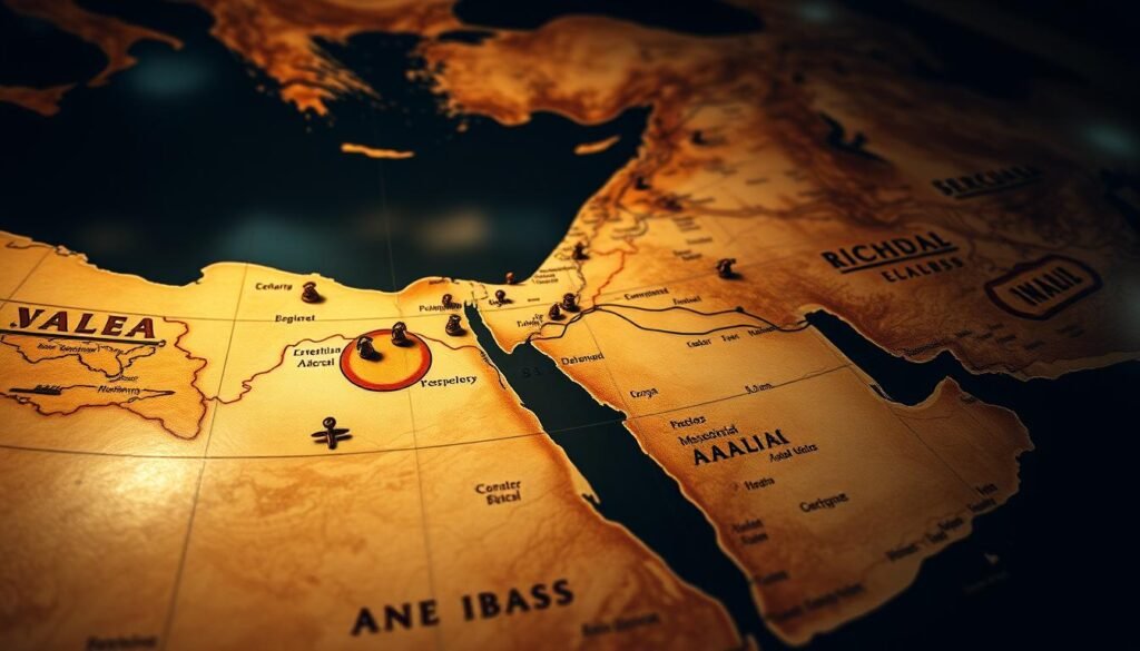 geopolitik Timur Tengah