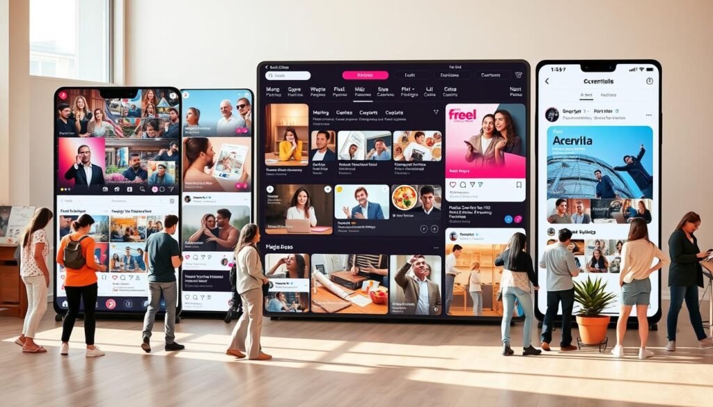 platform media sosial terbaik