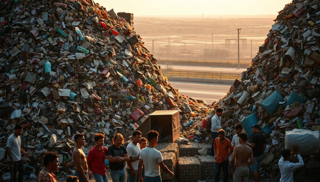 tantangan pengelolaan sampah