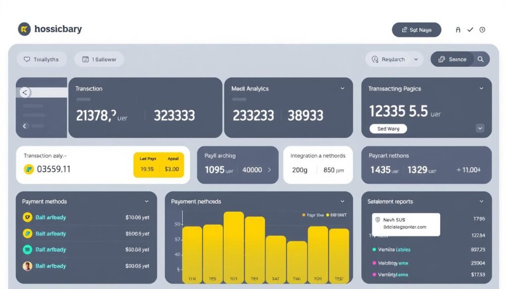 Dashboard payment gateway untuk UMKM Indonesia Dashboard payment gateway untuk UMKM Indonesia