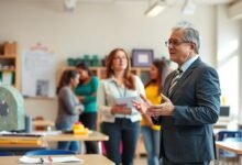 Leadership Kepala Sekolah dan Kinerja Guru SD