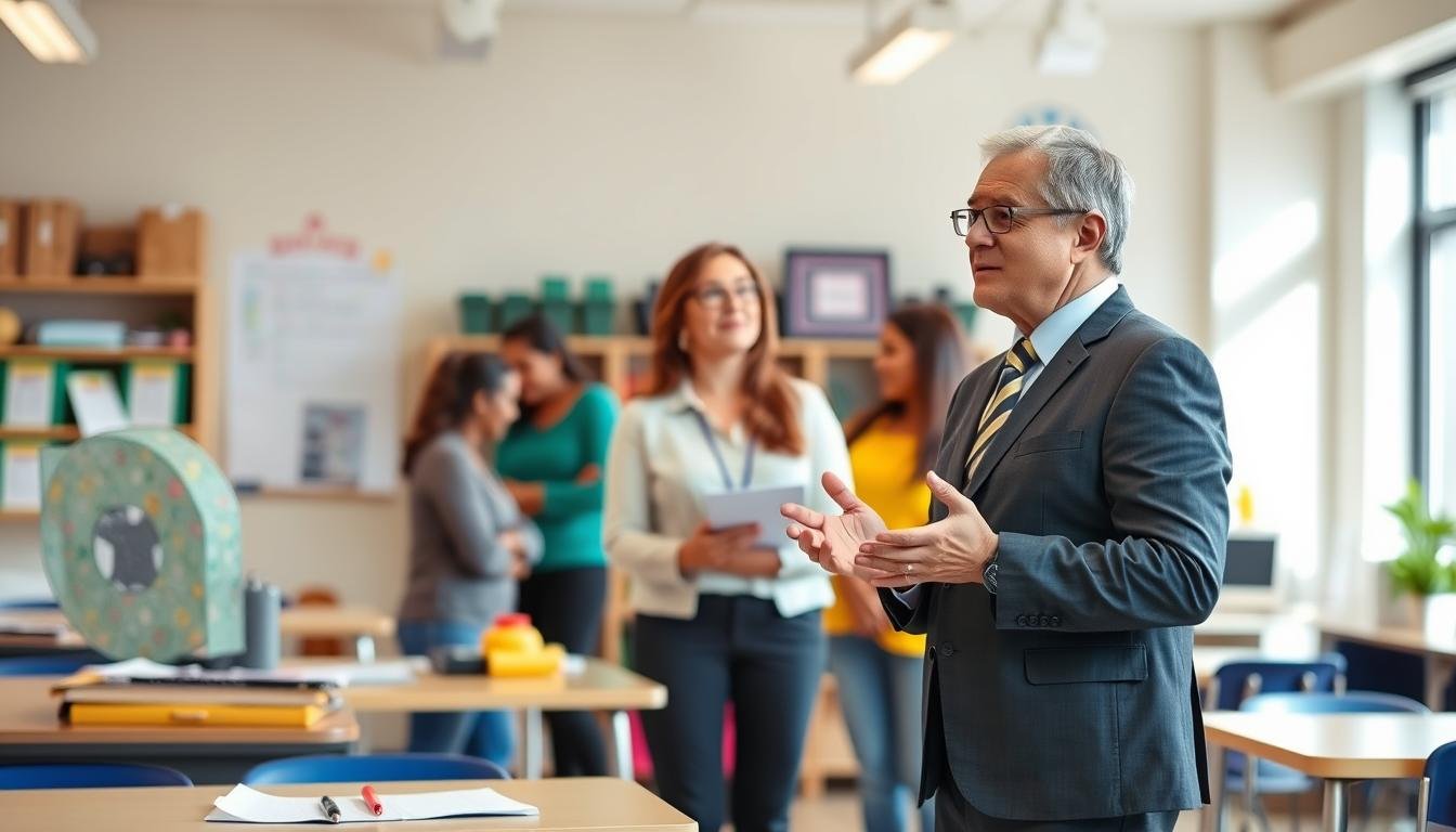 Leadership Kepala Sekolah dan Kinerja Guru SD
