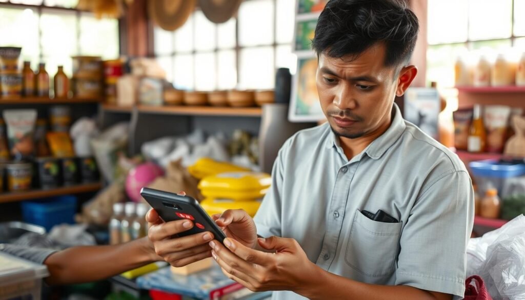 Pelaku UMKM menghadapi tantangan dalam adopsi pembayaran digital Pelaku UMKM menghadapi tantangan dalam adopsi pembayaran digital