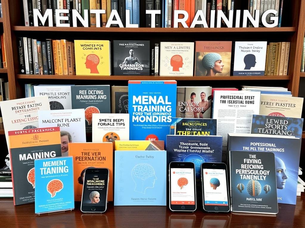Sumber daya untuk mempelajari Teknik Visualisasi dan Fokus Mental Menjelang Perlombaan atau Kompetisi Sumber daya untuk mempelajari Teknik Visualisasi dan Fokus Mental Menjelang Perlombaan atau Kompetisi