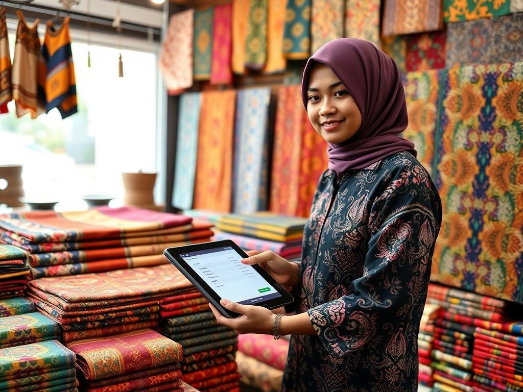 Toko Batik Semarang16 menggunakan payment gateway untuk penjualan online Toko Batik Semarang16 menggunakan payment gateway untuk penjualan online