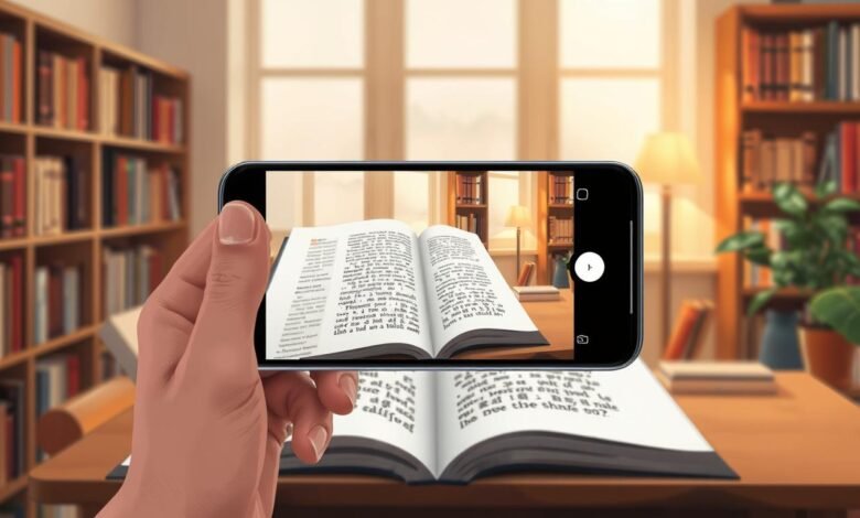 Google Translate Kamera Offline