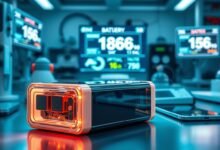 Baterai solid-state revolusi gadget