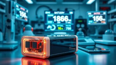 Baterai solid-state revolusi gadget