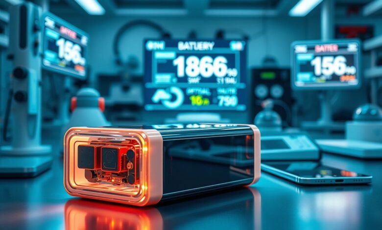 Baterai solid-state revolusi gadget