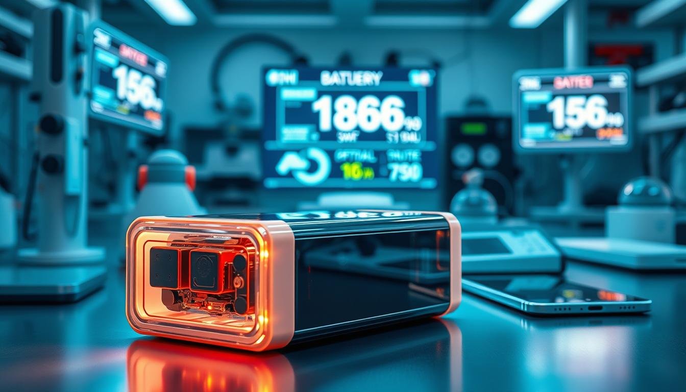 Baterai solid-state revolusi gadget