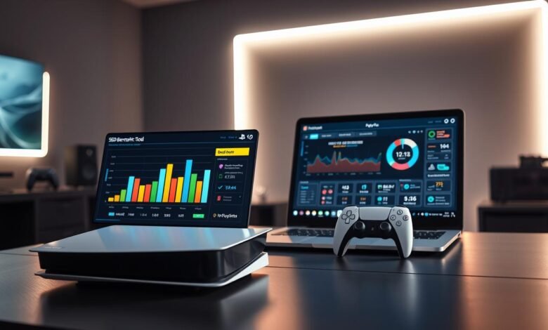 PS5 SSD Benchmark Tool Gratis