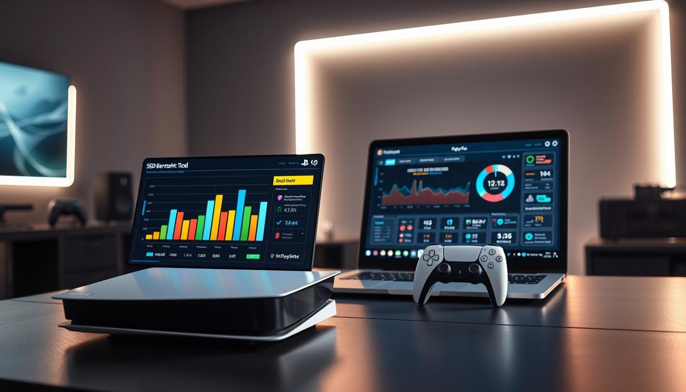 PS5 SSD Benchmark Tool Gratis