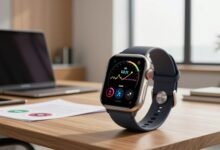 Smartwatch prediksi stroke