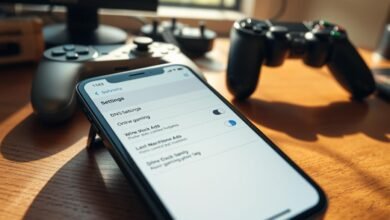 setting DNS iPhone untuk game online