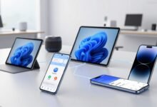 Ekosistem Huawei HarmonyOS