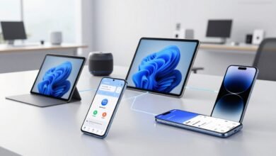 Ekosistem Huawei HarmonyOS