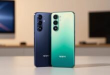 Samsung A15 vs OPPO A59