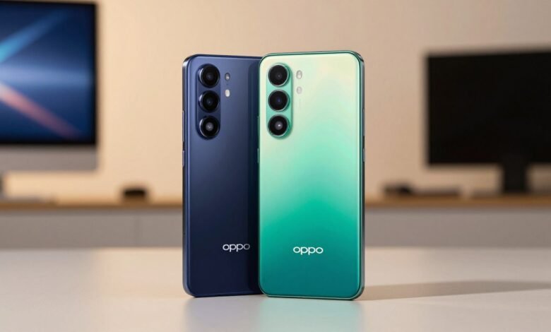 Samsung A15 vs OPPO A59